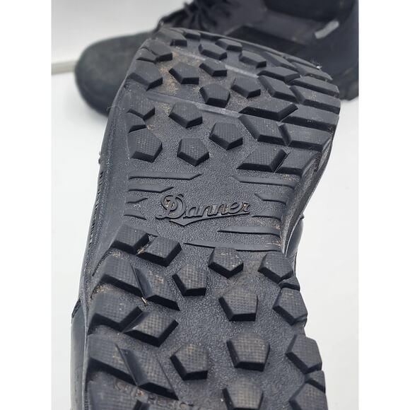 Danner Boots Lookout Side Zip 8\